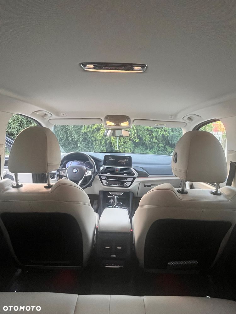 BMW X3 xDrive20d Luxury Line sport - 15