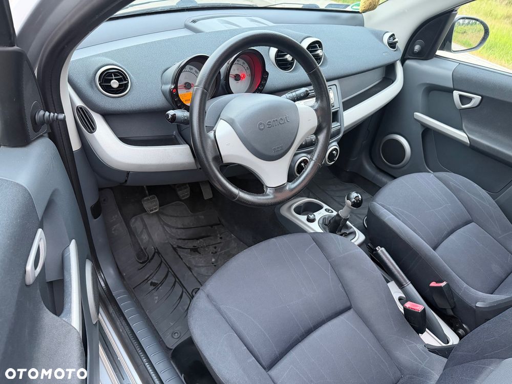 Smart Forfour passion - 8