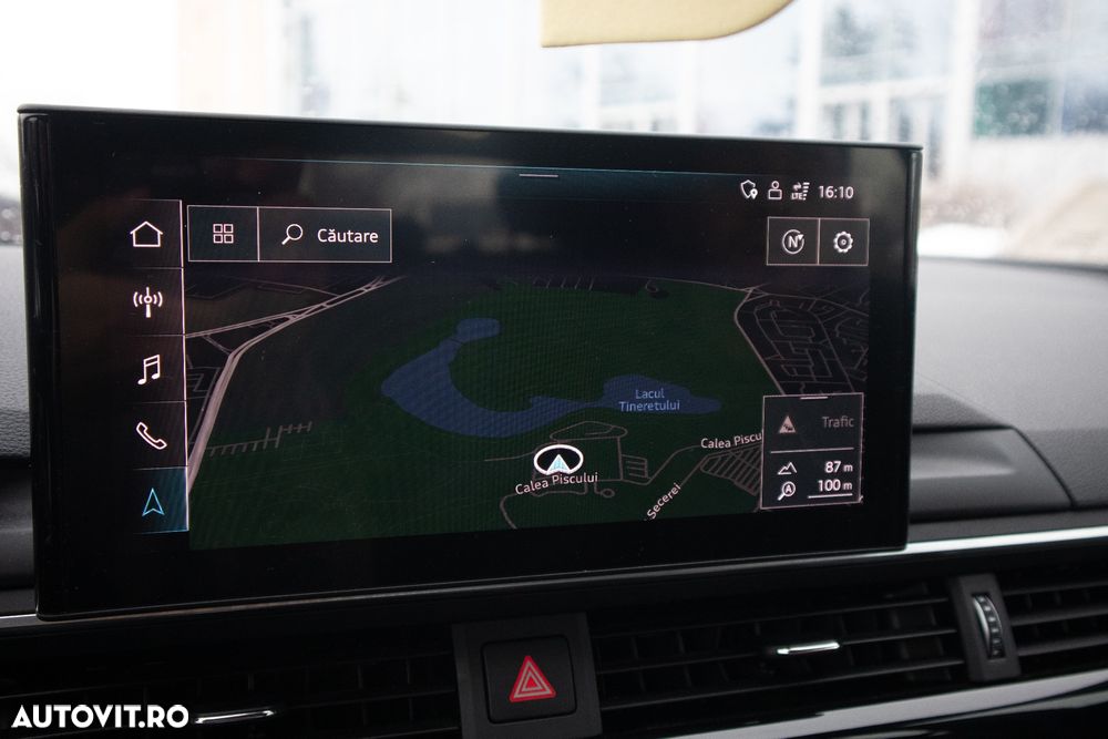 Audi A4 2.0 40 TDI quattro S tronic MHEV S Line - 27