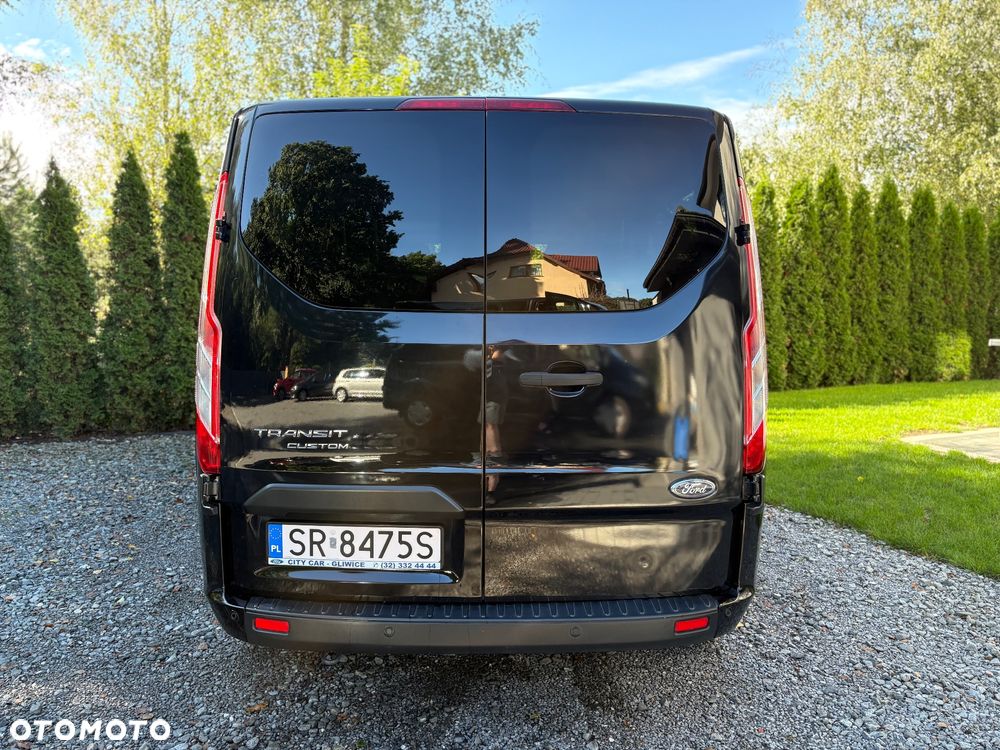 Ford Transit Custom Kombi 320 L2H1 Trend - 5