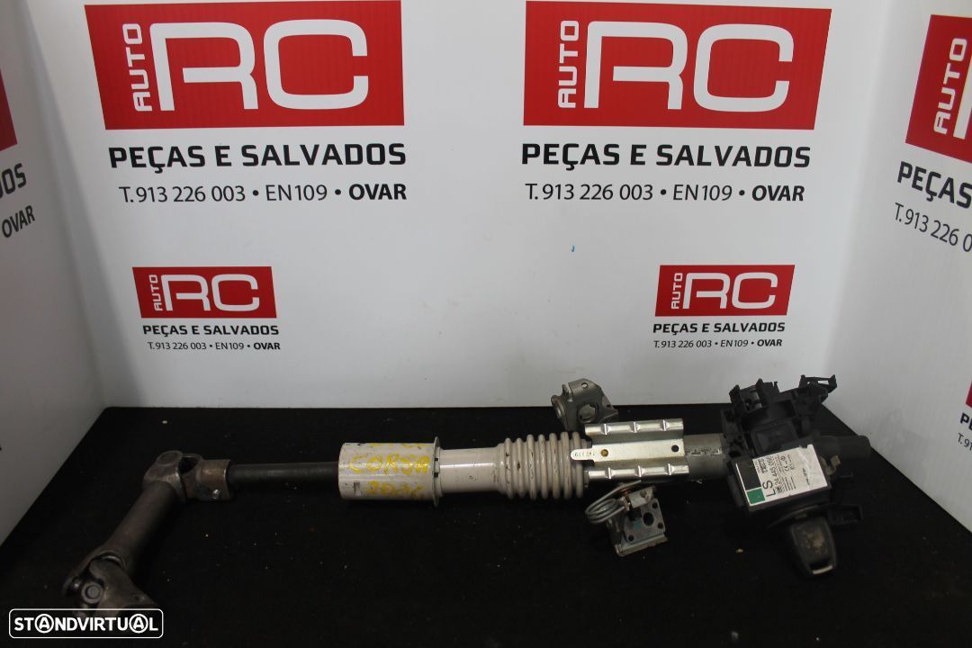Coluna Direção Opel Corsa de 2004 - 1