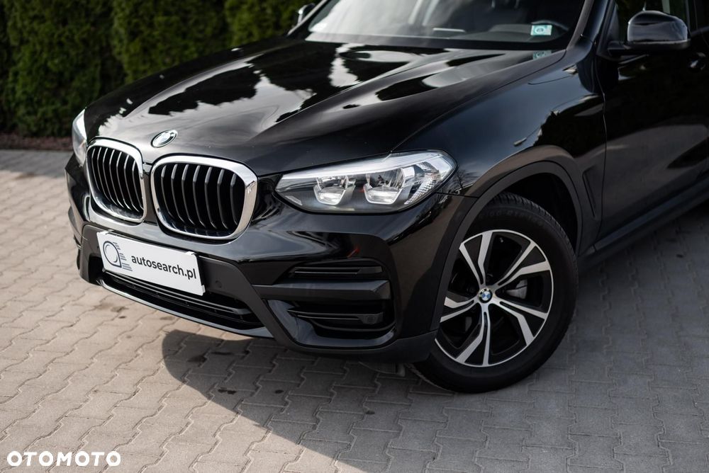 BMW X3 xDrive20d - 37