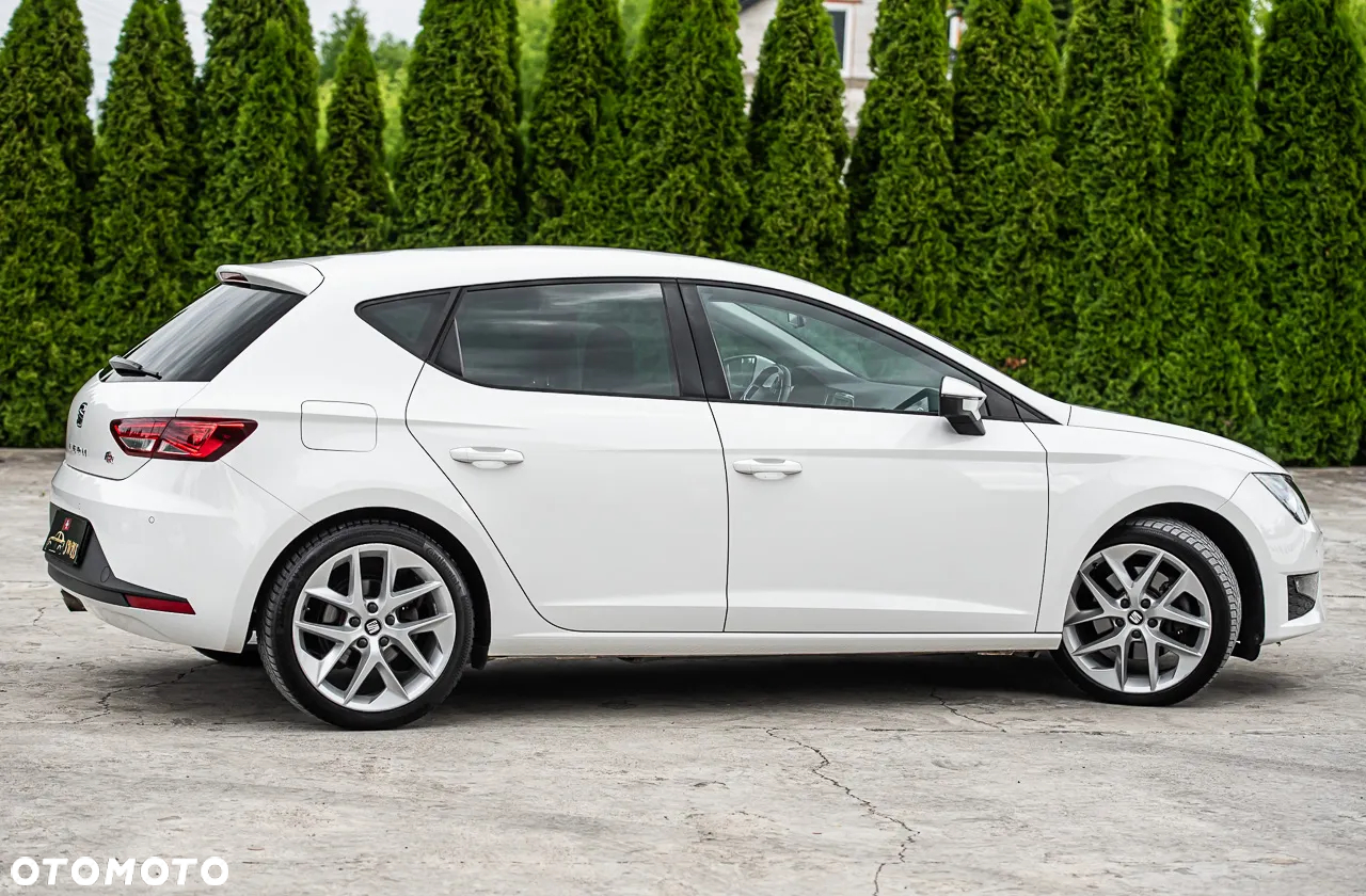 Seat Leon 1.8 TSI FR S&S - 14