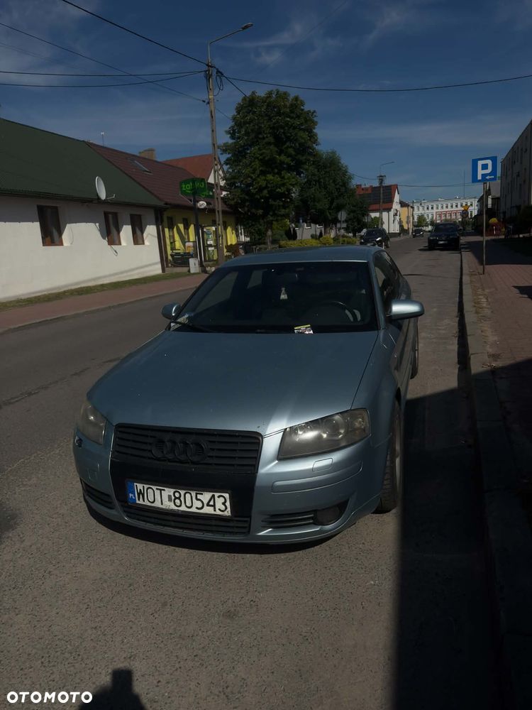 Audi A3 3-drzwiowe