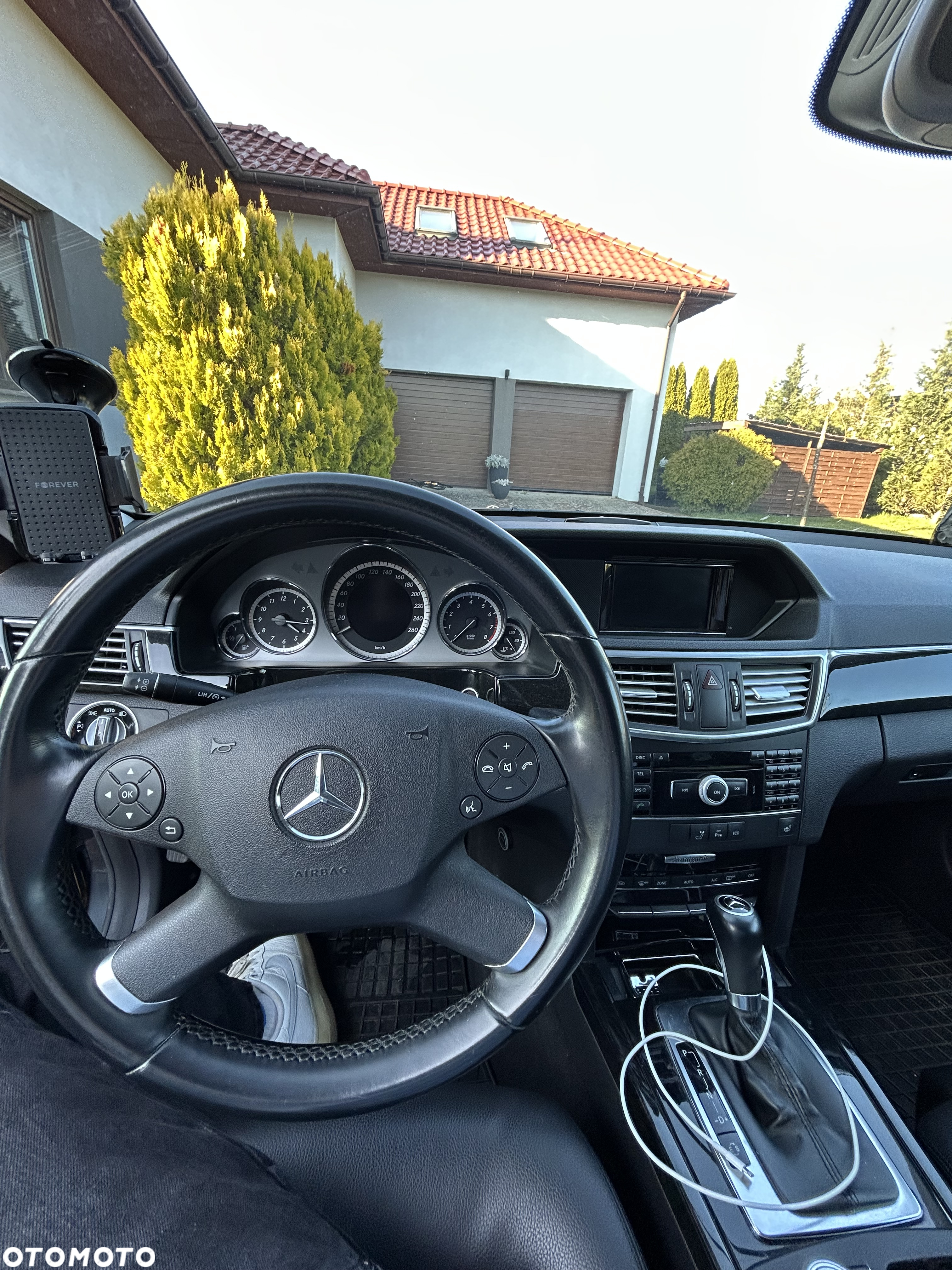 Mercedes-Benz Klasa E - 5