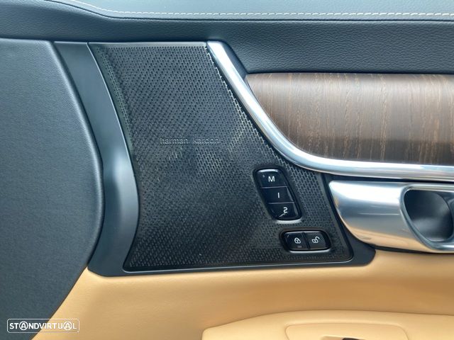 Volvo V90 2.0 T6 PHEV Inscription AWD - 40