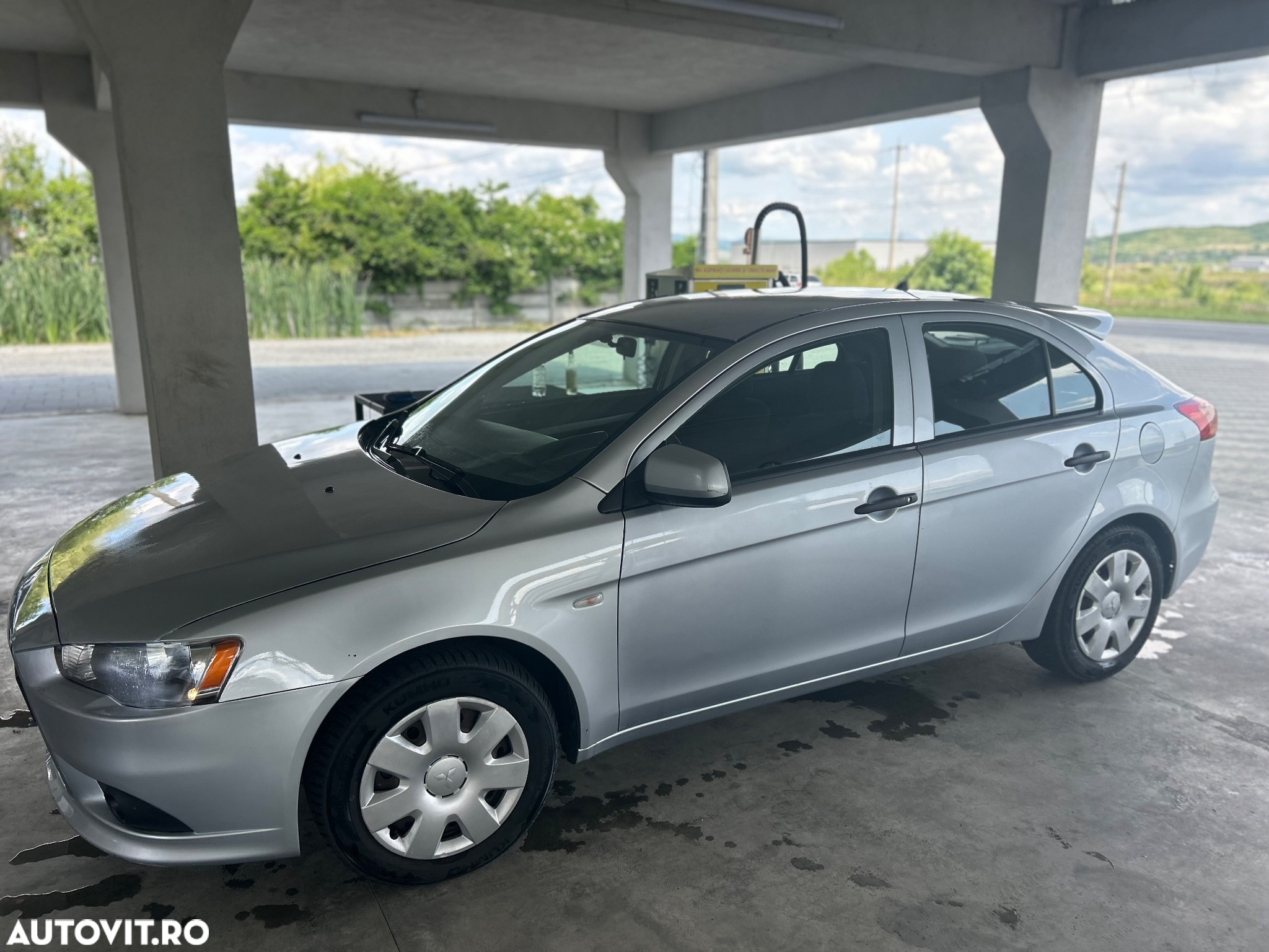 Mitsubishi Lancer 1.8 MPI Inform - 5