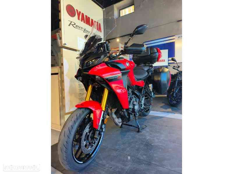 Yamaha Tracer 9GT - 5