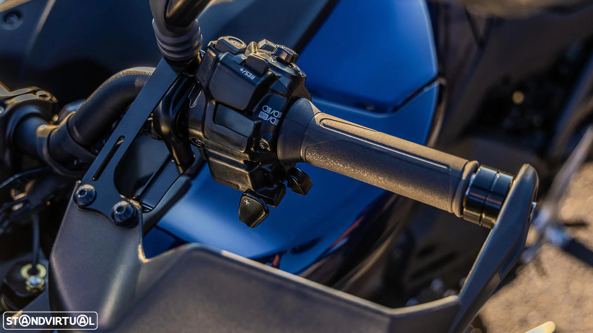Yamaha Tracer GT+ Y-AMT - 25