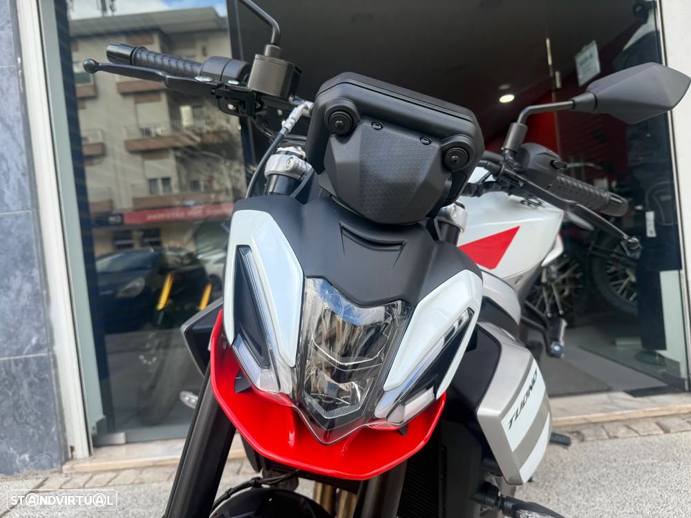 Aprilia Tuono 457 - MOTA DE SERVIÇO !! - DESDE 85 EUR / MÊS !! - 13