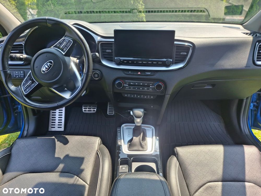 Kia XCeed 1.6 T-GDI XL DCT - 6