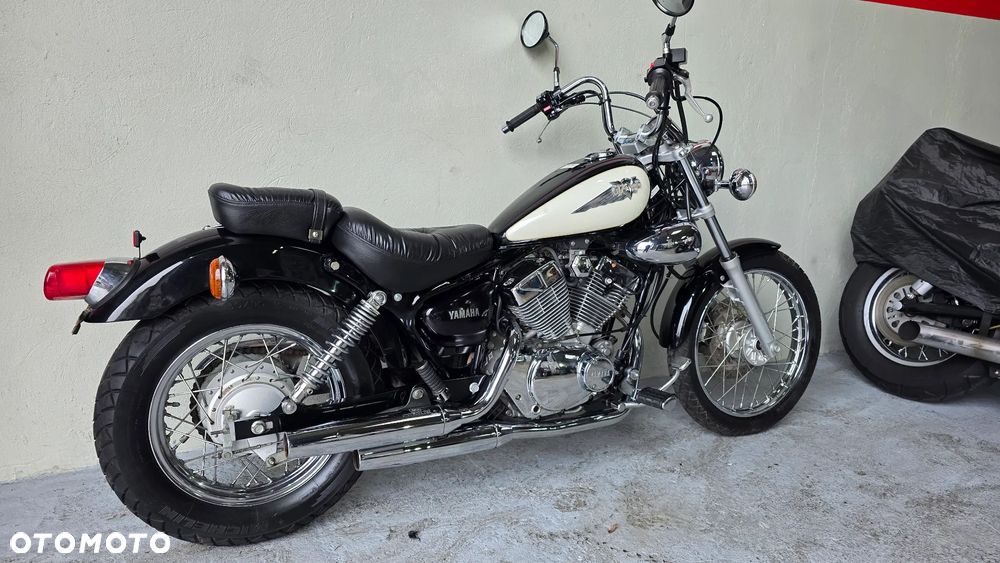 Yamaha Virago - 11