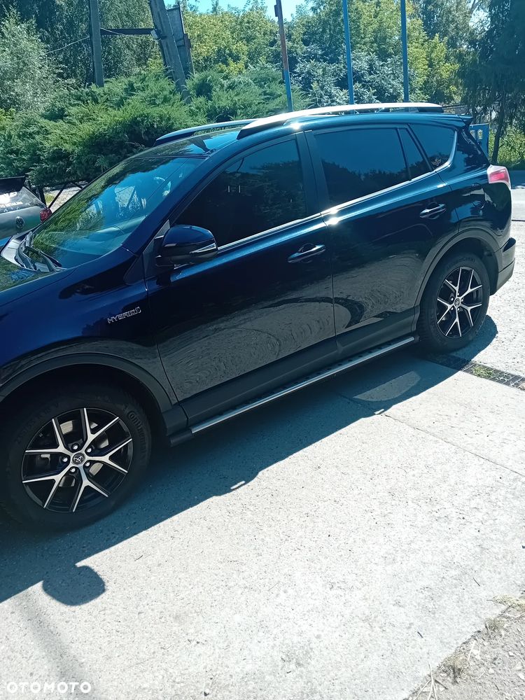 Toyota RAV4 Hybrid Prestige 4x4 - 6