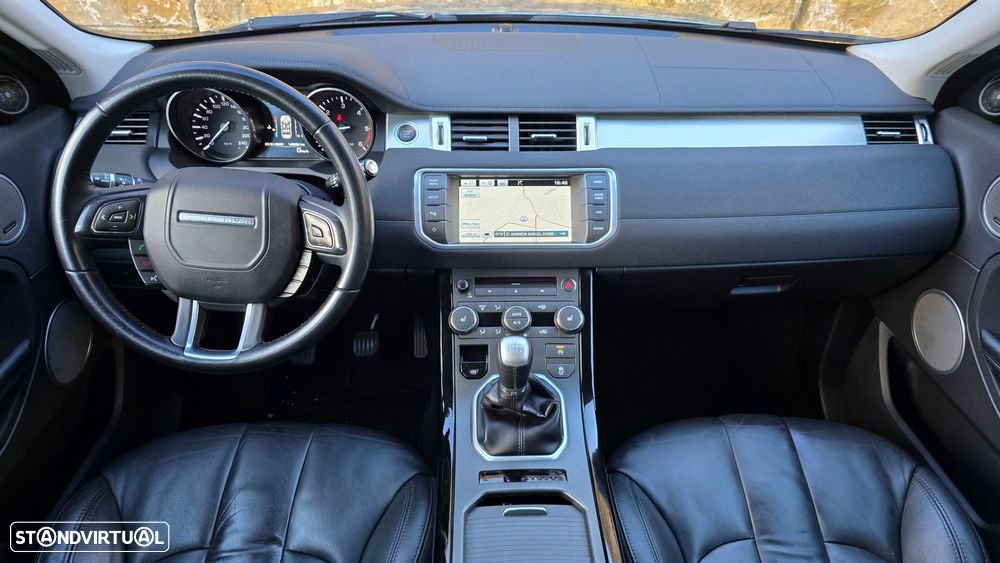 Land Rover Range Rover Evoque 2.2 eD4 Prestige - 11