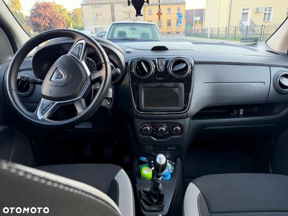 Dacia Lodgy 1.5 Blue dCi Stepway S&S EU6d - 2