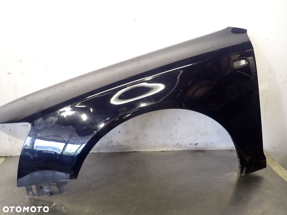 BŁOTNIK LEWY PRZEDNI AUDI A6 C6 - 1
