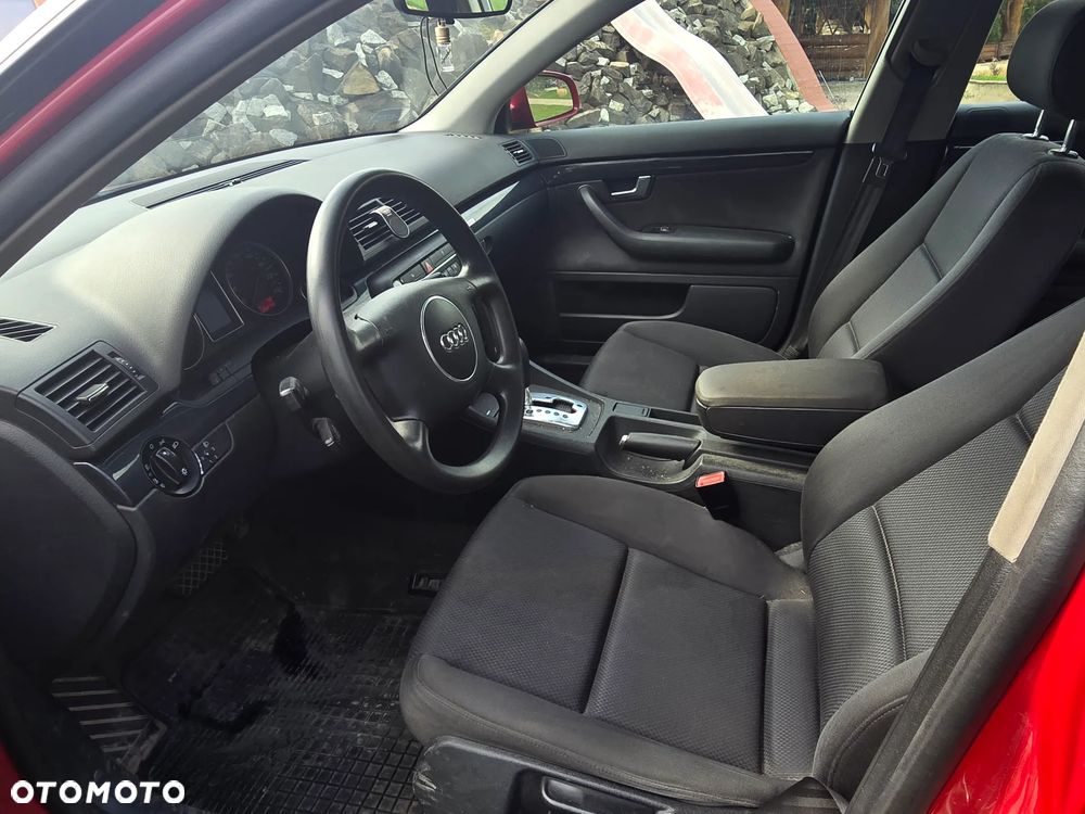 Audi A4 Avant - 5