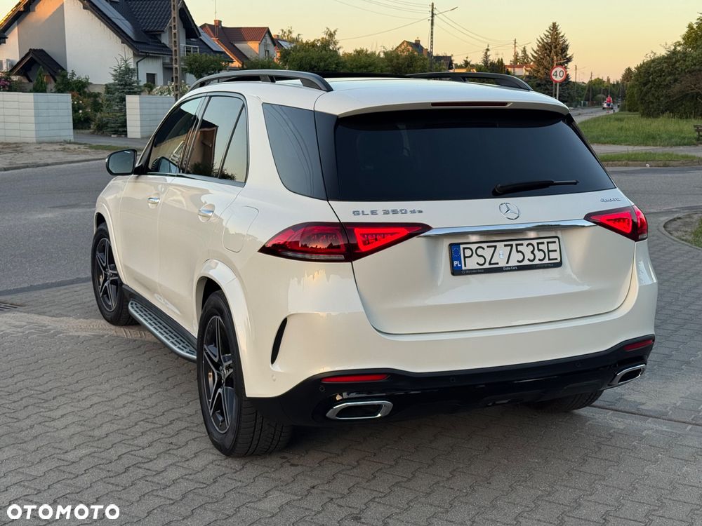 Mercedes-Benz GLE 350 de 4-Matic Advanced Plus - 16