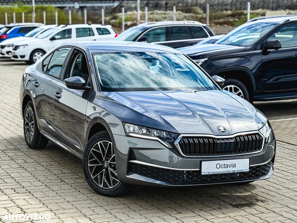 SKODA Octavia 2025 — imagine 42