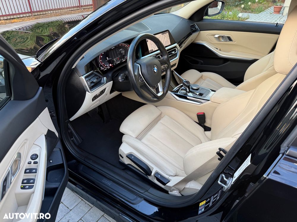 BMW Seria 3 330e xDrive AT PHEV - 3