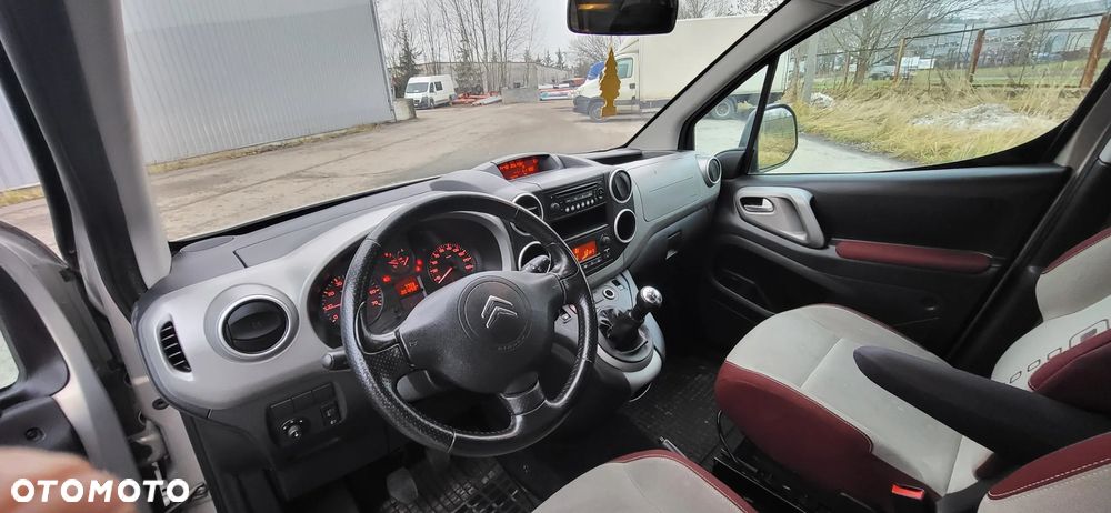 Citroën Berlingo 1.6 HDi Multispace - 3