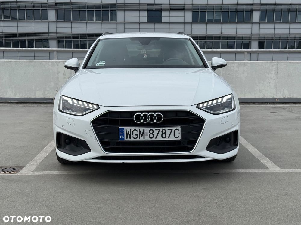 Audi A4 Avant - 8