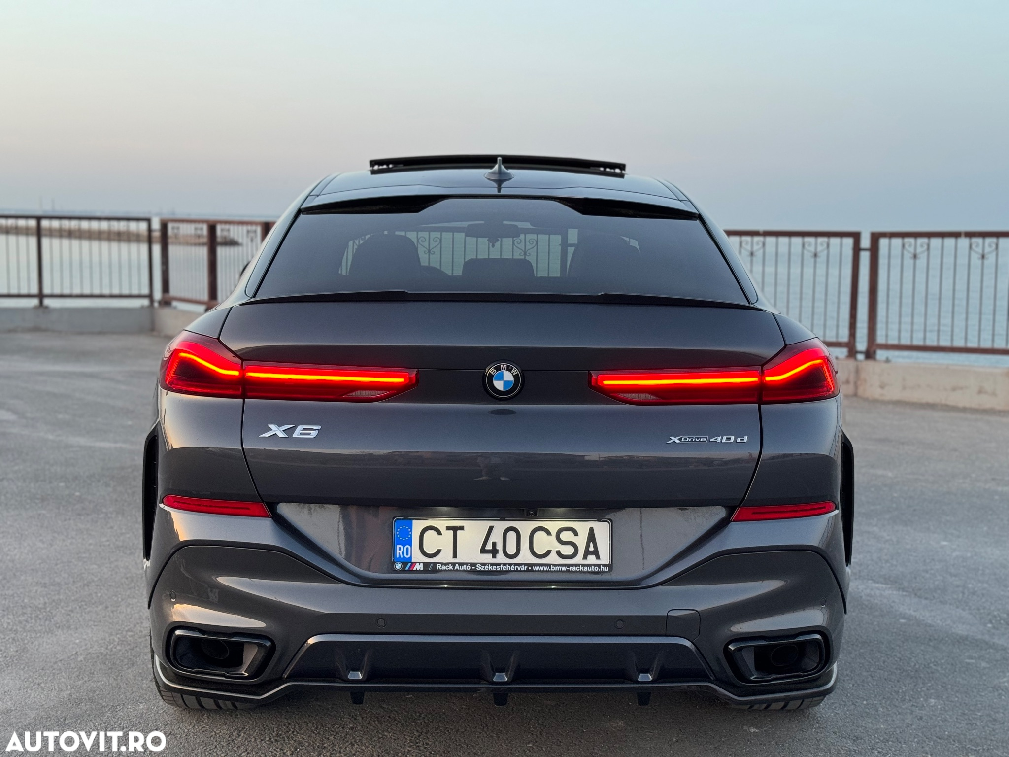 BMW X6 xDrive40d - 6