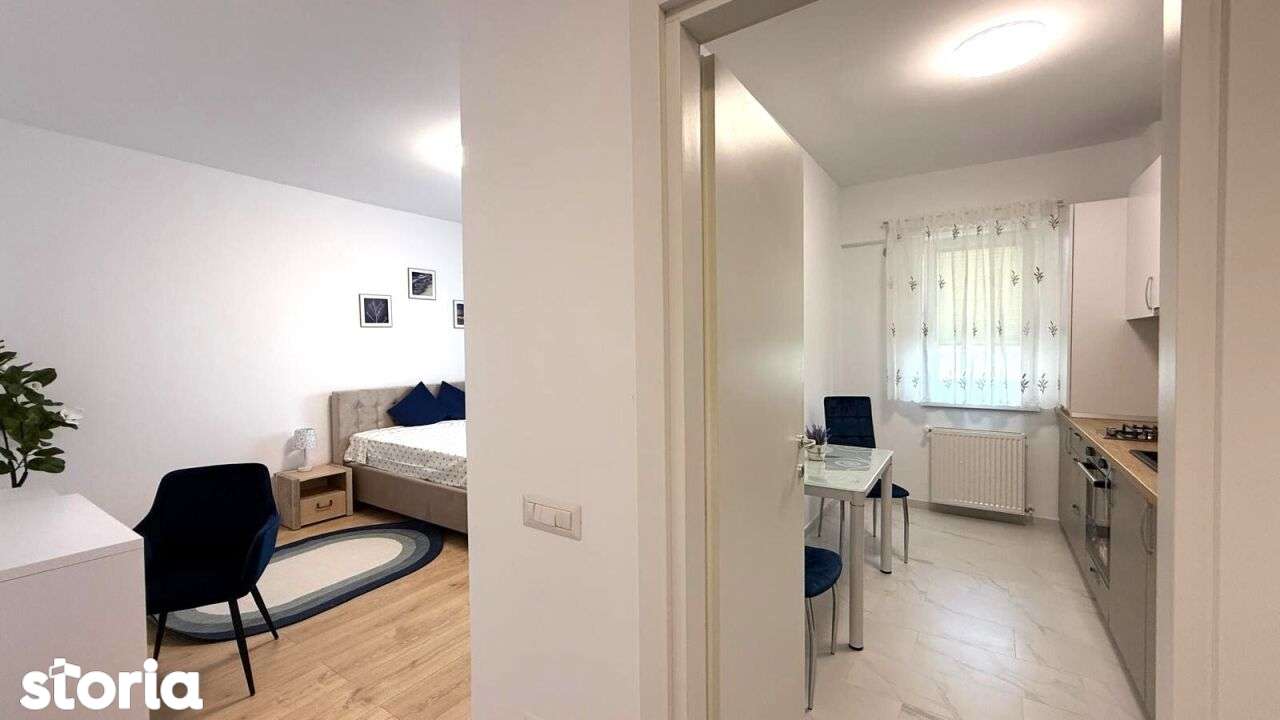 APARTAMENT DE INCHIRIAT LA UNIREA TOWERS, O CAMERA DECOMANDAT - Imagine principală: 3/20
