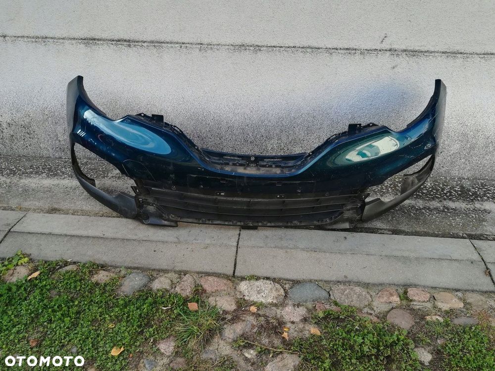 RENAULT CAPTUR I 1 LIFT ZDERZAK PRZÓD PRZEDNI ORYGINAŁ - 1