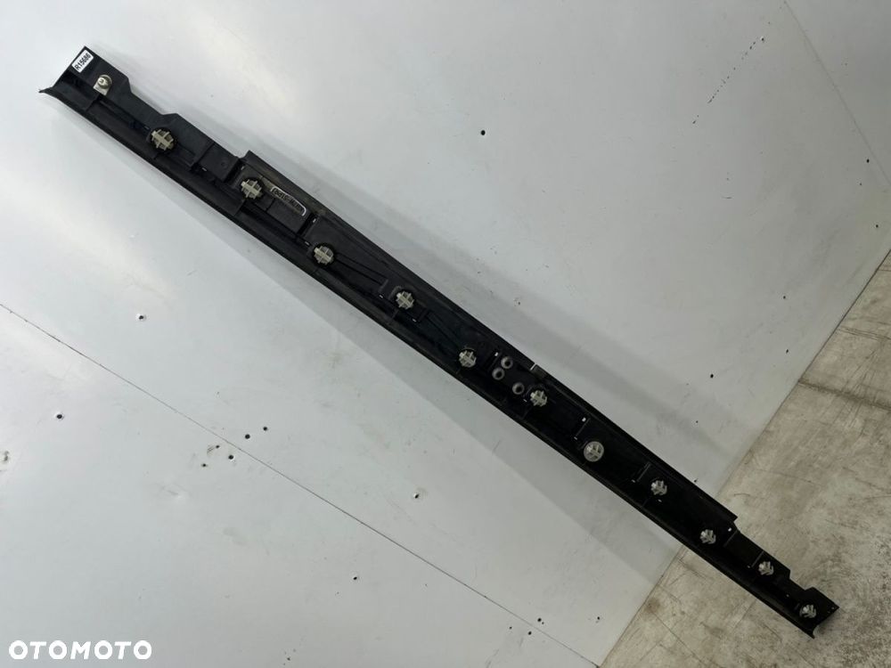 Nakładka progu Mazda CX-5 II 17r.- LEWA listwa progowa zewnętrzna dolna próg kb7w-51pr1 kb7w-51ps1 - 13