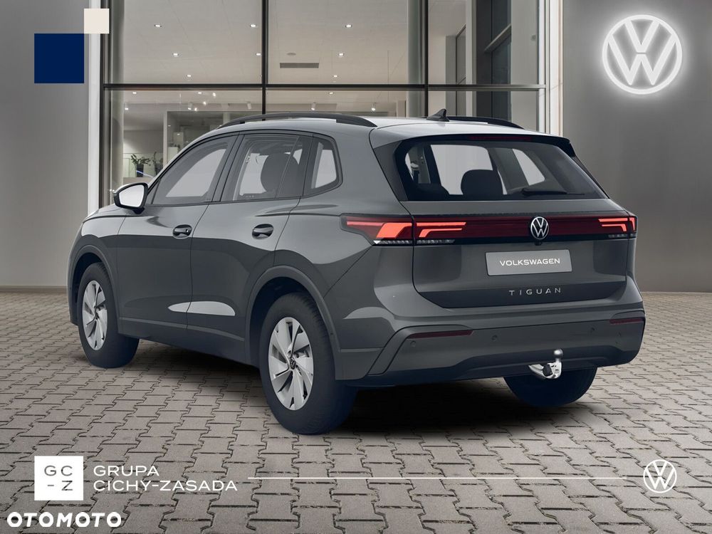 Volkswagen Tiguan 1.5 eTSI Trend DSG - 4