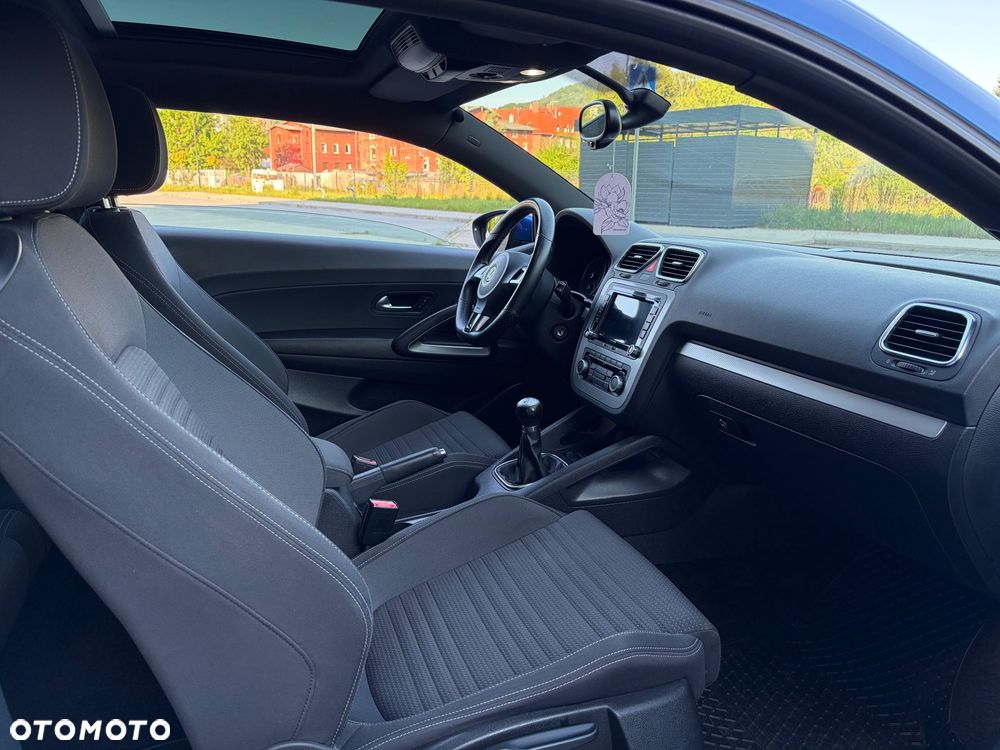 Volkswagen Scirocco 1.4 TSI Match - 9