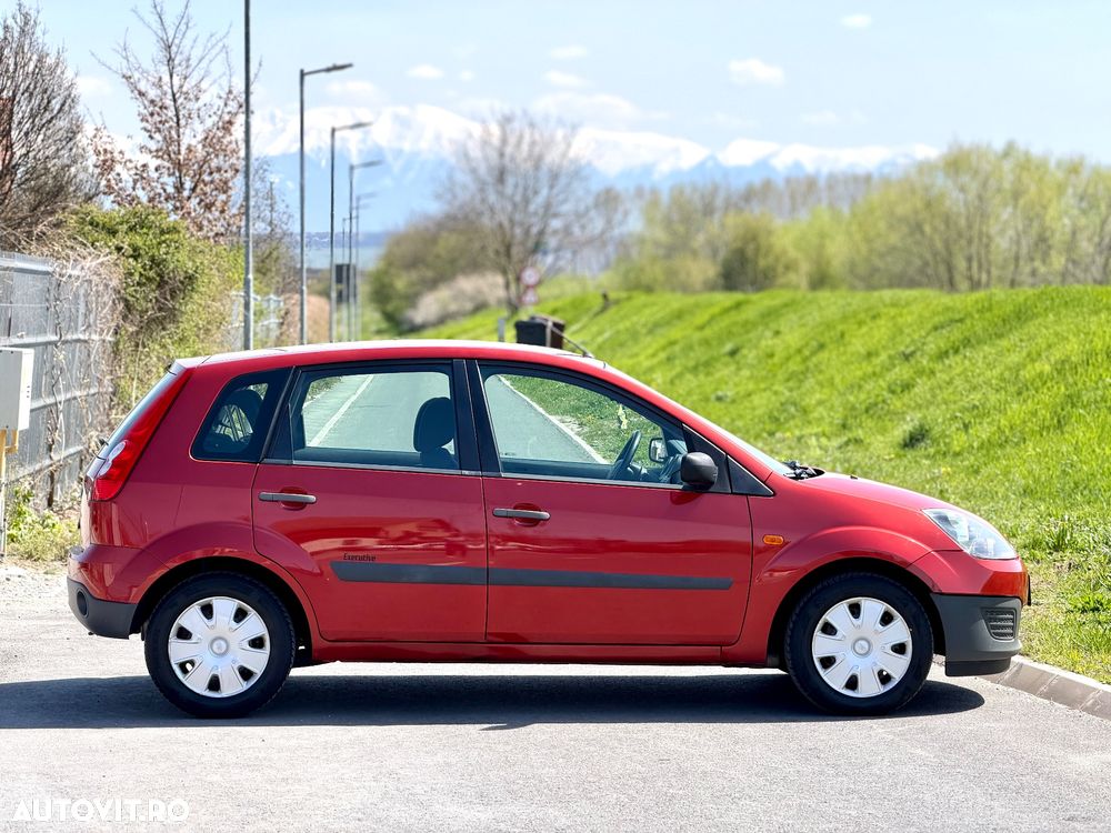 Ford Fiesta 1.4 Trend - 2