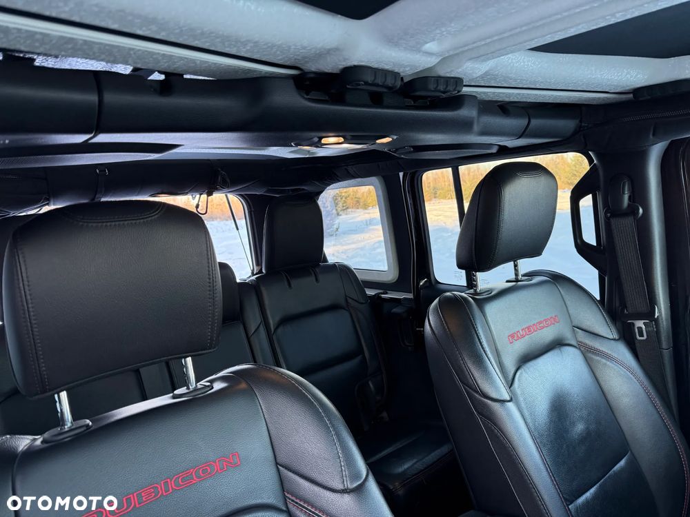 Jeep Wrangler Unlimited GME 2.0 Turbo Rubicon - 10