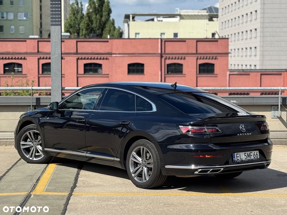 Volkswagen Arteon 2.0 TSI R-Line DSG - 14