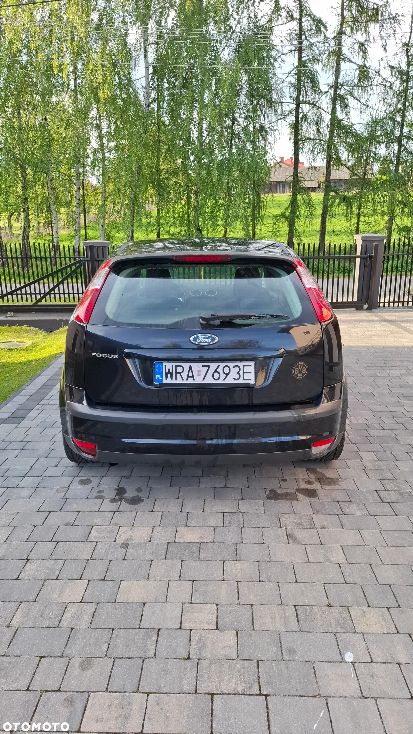 Ford Focus 1.6 Ti-VCT Ghia - 4
