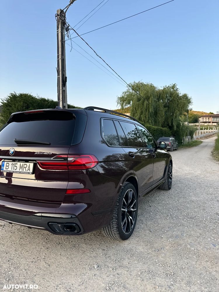 BMW X7 xDrive40d MHEV - 7