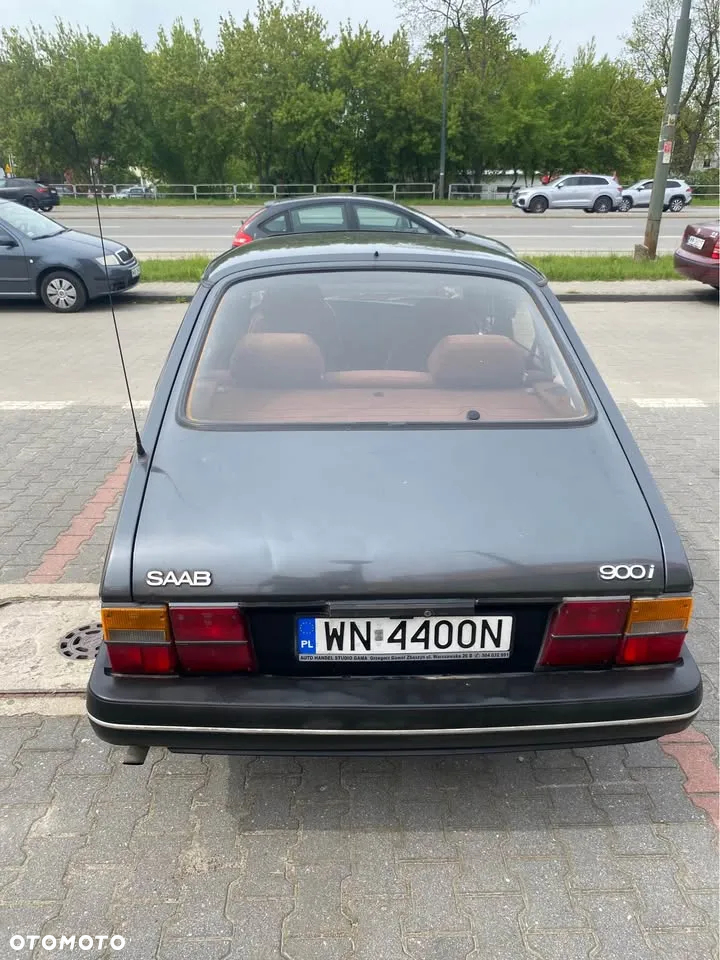 Saab 900 900i 2.0-16 - 5
