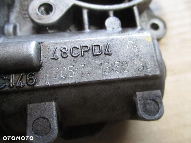 PRZEPUSTNICA ALFA FIAT OPEL SAAB 1.9 48CPD4 150KM - 4