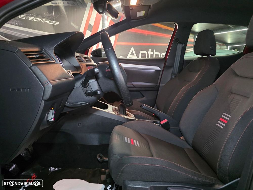 SEAT Ibiza 1.0 TSI FR - 14