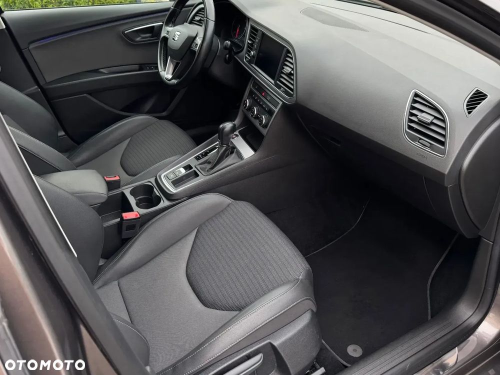 Seat Leon 2.0 TDI Xcellence S&S DSG - 8