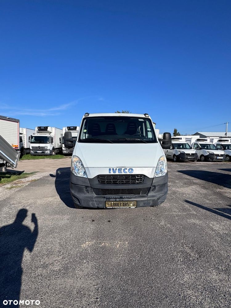 Iveco Daily 35C11 / Rama do zabudowy (699) - 3