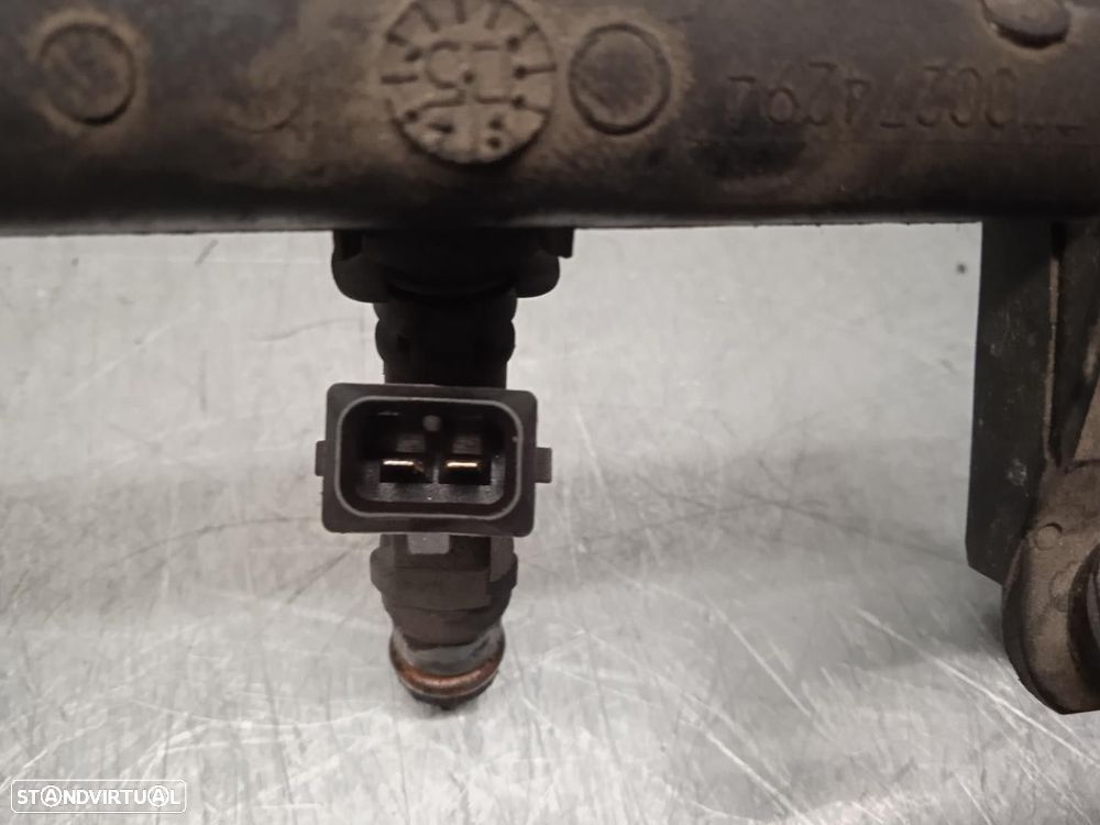 RAMPA INJETORA DACIA LOGAN 2005 -7700274294 - 3