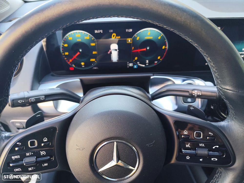 Mercedes-Benz GLB 200 d 8G-DCT Style - 24