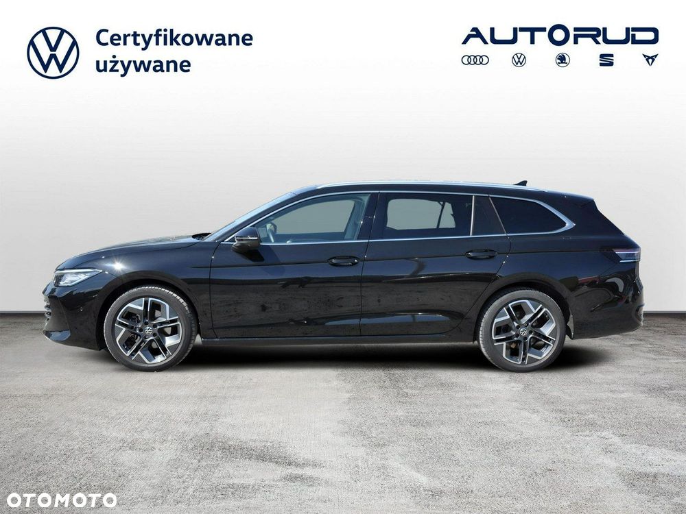 Volkswagen Passat Variant 1.5 TSI ACT mHEV Elegance DSG - 4