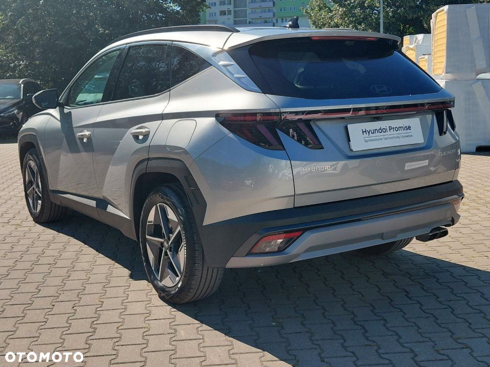 Hyundai Tucson - 7