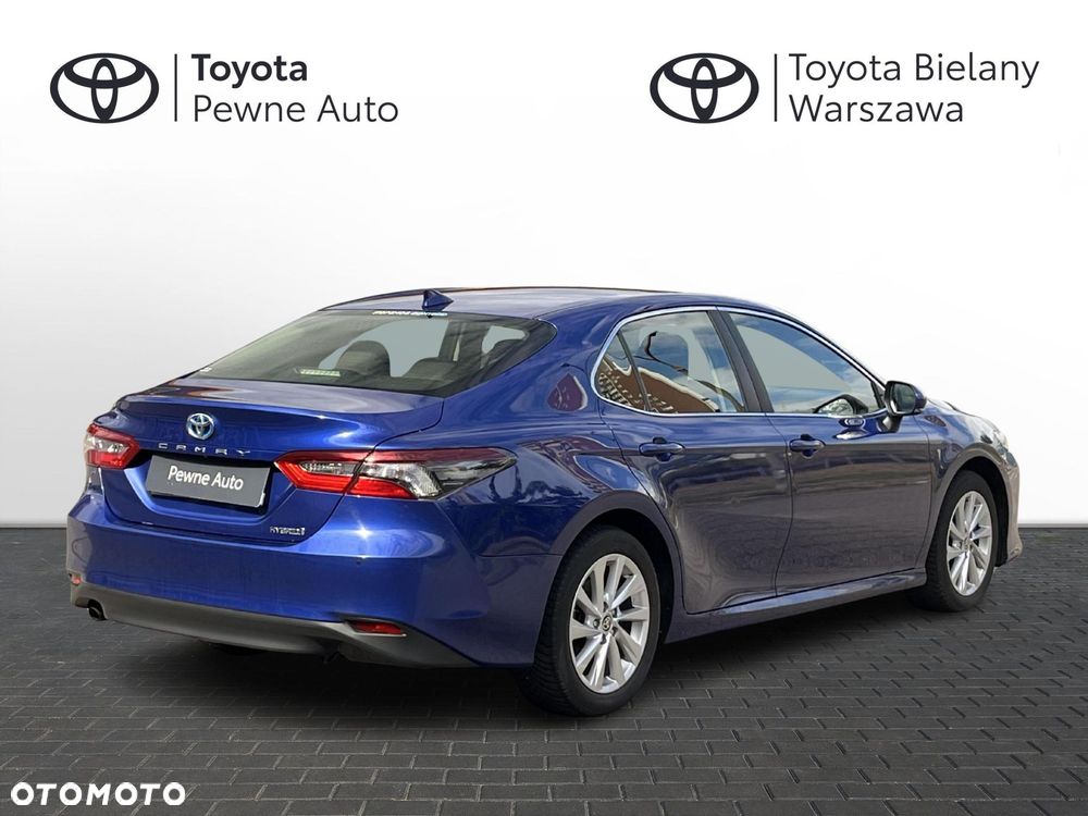 Toyota Camry 2.5 Hybrid Comfort CVT - 5