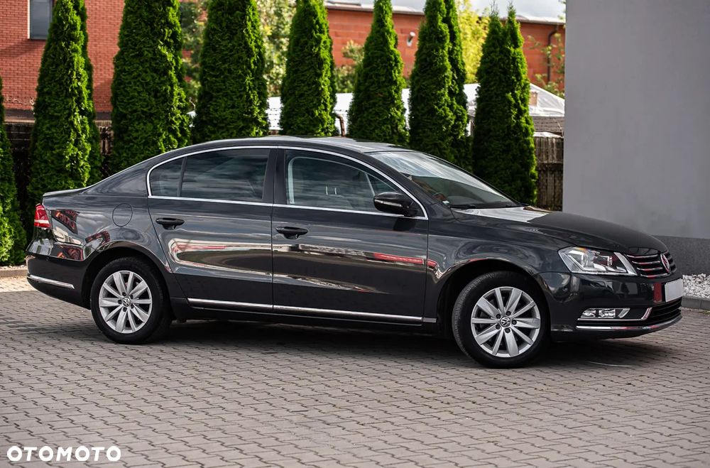 Volkswagen Passat 1.4 TSI DSG BlueMotion Technology Highline - 11