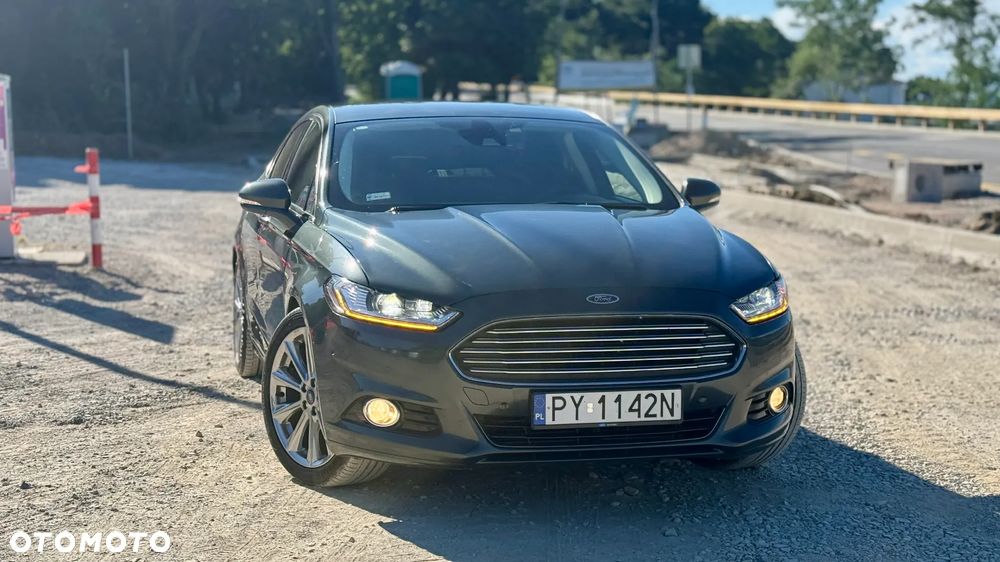Ford Mondeo 2.0 TDCi Titanium - 3