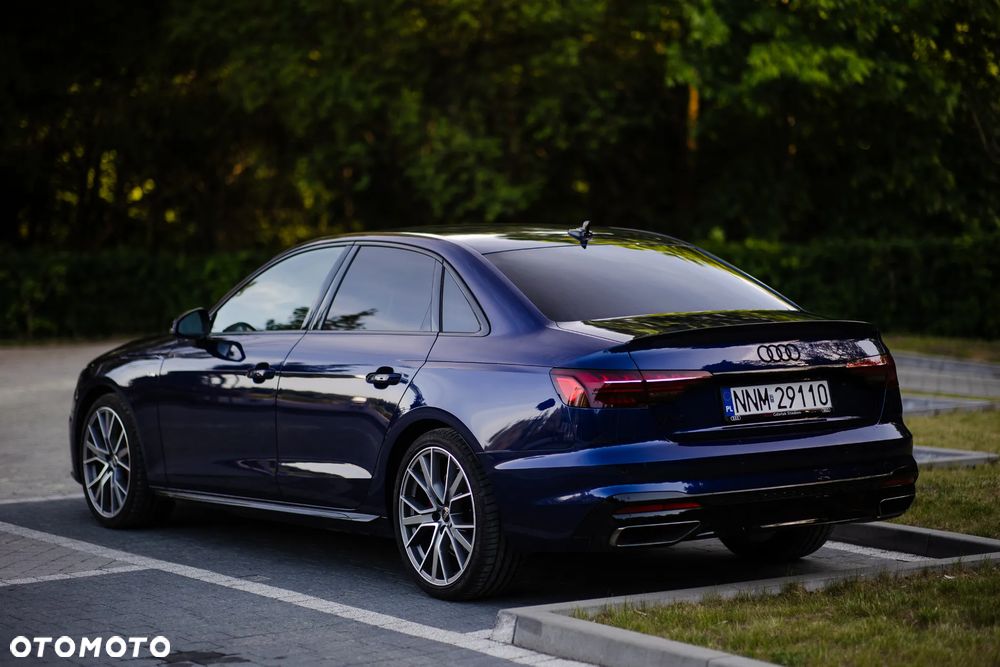 Audi A4 Limousine 40 TFSI mHEV S Line S tronic - 21
